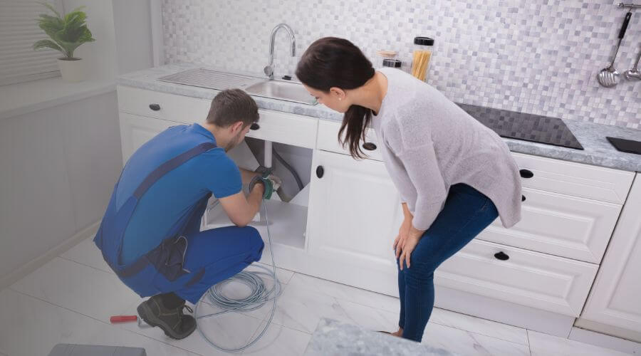 Professional Leak Detection Services in Purlear, NC